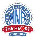 THE POLAR EXPRESS Train Ride Mid Norfolk